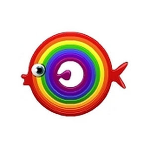 Rainbow Ring Fish